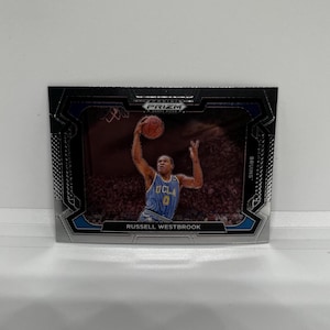 Russell Westbrook #47 Denver Nuggets; Variation; Panini Prizm Draft Picks Basketball 2024