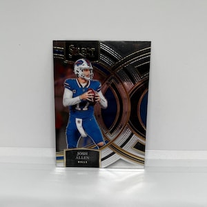 Josh Allens #200 Buffalo Bills; Premium-Niveau; Panini Wähle Fußball 2023