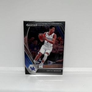 Devin Booker #70 Phoenix Sonnen; College-Uniform; Panini Prizm Draft Picks Basketball 2021