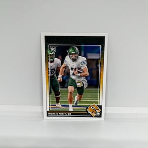 Michael Pratt #379 Green Bay Packers; Rookie; Panini Score Football 2024