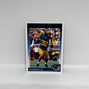 Jaylen Harrell #385 Tennessee Titans; Beginner; Panini-score voetbal 2024