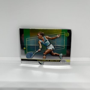 Viktrija Golubic n.° 4; 1.ª tarjeta; Topps Chrome Tennis 2024