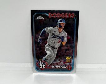 ミゲル・バルガス - ロサンゼルス・ドジャース ルーキー 2023 Topps 3