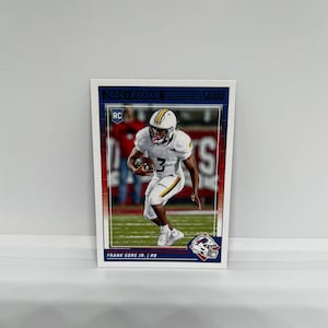 Frank Gore Jr #395 Buffalo Bills; Anfänger; Panini Score Fußball 2024