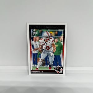 Cade Stover #353 Houston Texans; Anfänger; Panini Score Fußball 2024