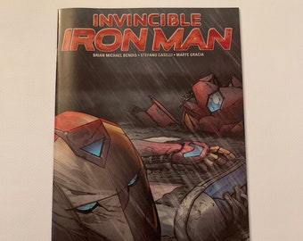 Onoverwinnelijke Iron Man #7 9,2; Hoge graad; 1e druk; Zich verwonderen
