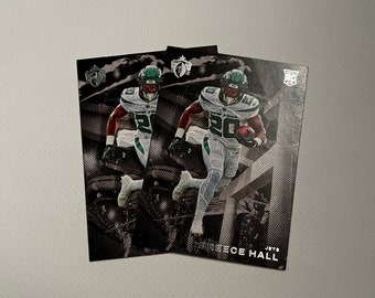 Breece Hall #GK12 New York Jets; Gridiron Kings - Rookie; Panini Chronicles Football 2023