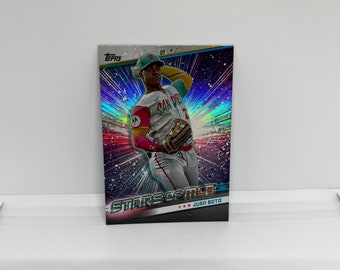 Juan Soto #SMLB20 San Diego Padres; Stars of MLB Insert; Topps Baseball 2024