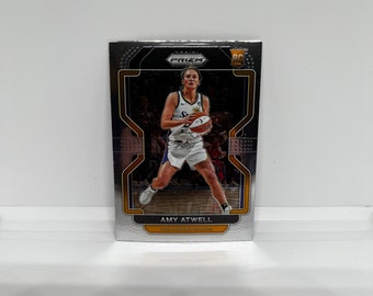 Amy Atwell #47 Los Angeles Sparks; Rookie; Panini WNBA Prizm Basketball 2022