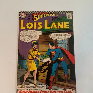 Superman Lois Lane Make-up-Tasche – 20x14 Cm, Reißverschluss, Offiziell Lizenziert Von DC Comics