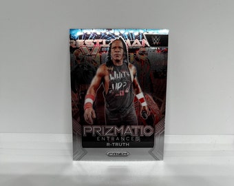 Karl Anderson 2024 Panini Prizm WWE #196 PREMIUM BOX SET PANDORA GOLD