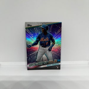 Ronny Mauricio #SLMB11 Mets de New York ; Rookie - Insertion des étoiles de la MLB ; Topps Baseball 2024