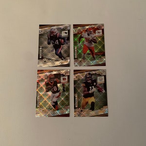 Tarjetas de fútbol con inserción NFL Panini Prestige "Xtra Points"; 2020-2021: ¡tú eliges!