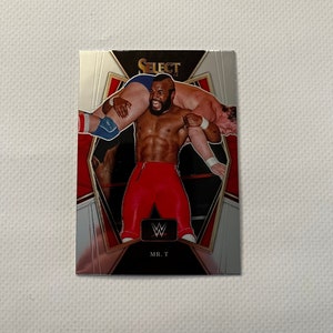 Sr. Nível Premier; Panini WWE Select 2022