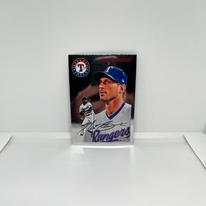 Max Scherzer #226 Texas Rangers; Podstawa; Topps Chrome Platinum Anniversary 2023