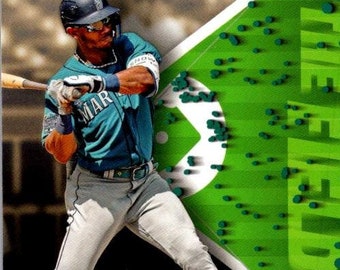 フリオ・ロドリゲス 2024 Topps シリーズ 1 スターズ オブ MLB 