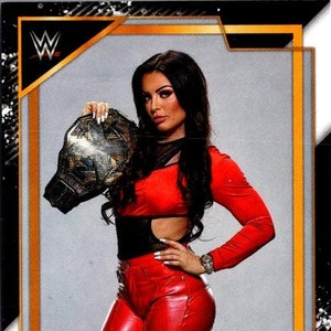 Mandy Rose #20; Champs NXT Gold-Einsatz; Panini WWE NXT 2022