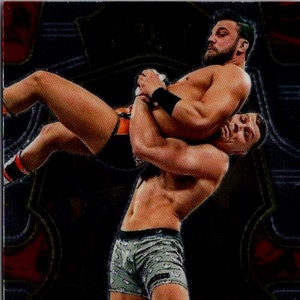 Julius Creed #106; Premier Level; Panini WWE Select 2023