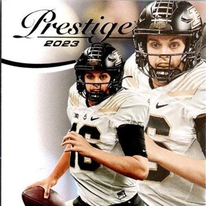 Aidan O'Connell #301 Las Vegas Raiders; Novato; Panini Prestige Football 2023