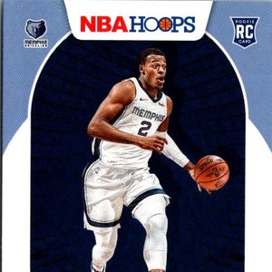 Xavier Tillman # 221 Grizzlies de Memphis ; Débutant ; Créoles Panini NBA 2020