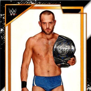 Roderick Strong #5; Champs NXT Gold-Einsatz; Panini WWE NXT 2022