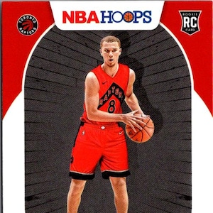 Malachie Flynn n° 242 des Raptors de Toronto; Débutant ; Créoles Panini NBA 2020