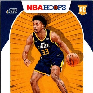 "Die ""Blume des Lebens"" wurde von mir entworfen." Anfänger; Panini NBA Reifen 2020