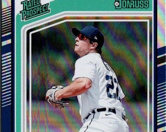 2024 Topps Update Colt Keith ROOKIE #US192 CGC 10 GEM MINT on Fanatics Collect