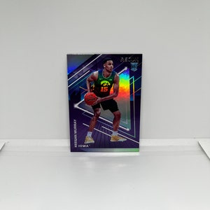 Keegan Murray #4 Sacramento Kings; Rookie - Aufklärer Einsatz; Panini Chroniken Draft Picks Basketball 2022