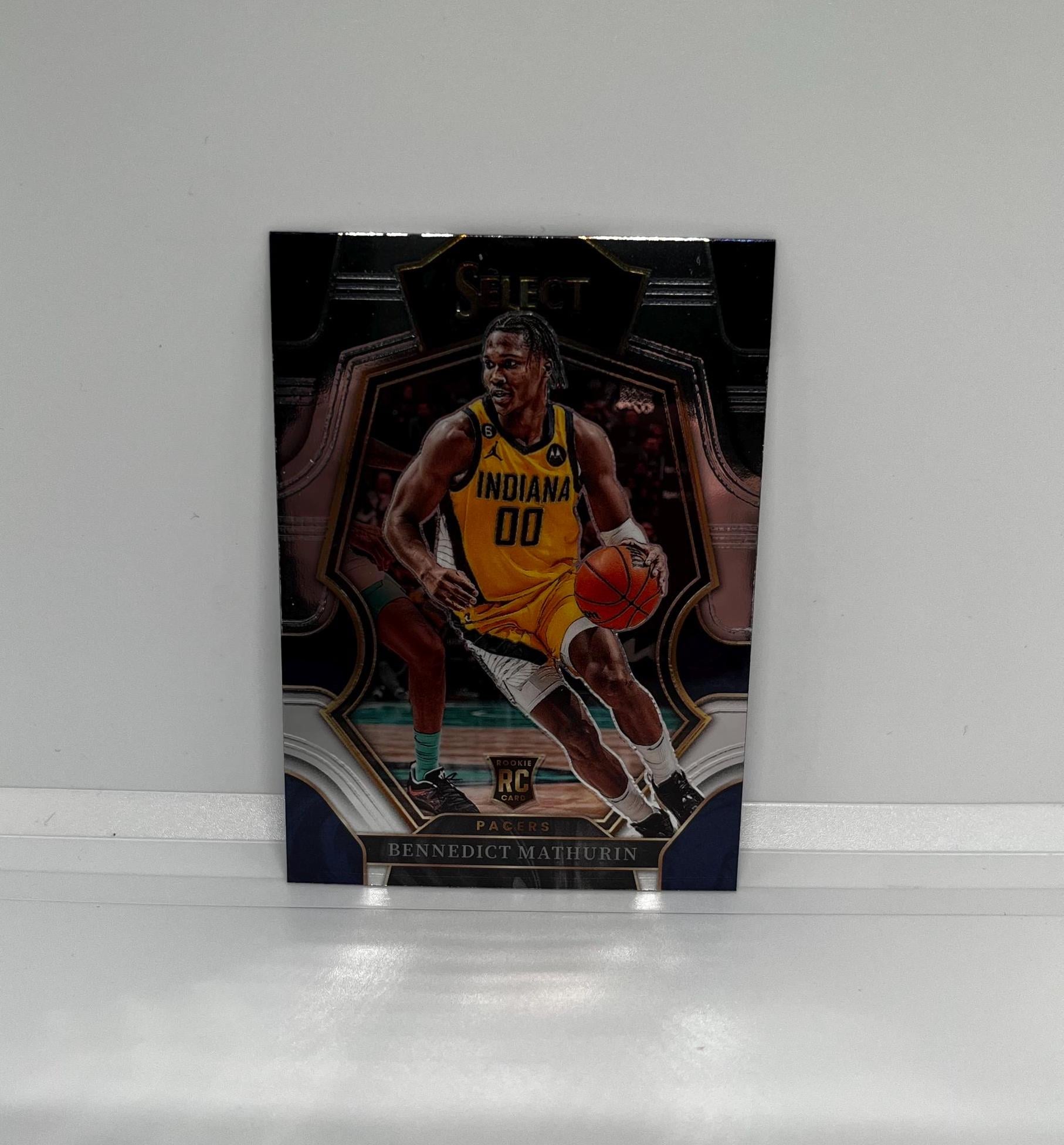 ベネディクト・マチュリン #182 インディアナ・ペイサーズ; ルーキー