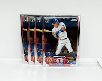 ミゲル・バルガス #163 ロサンゼルス・ドジャース; ルーキー; Topps