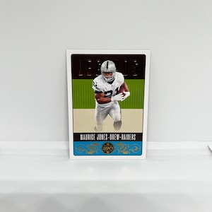 Maurice Jones-Drew #131 Las Vegas Raiders; Inserto Legende; Panini Legacy Calcio 2023