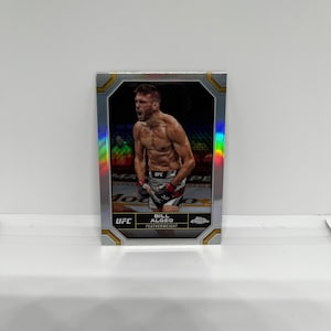 Rechnung Algeo #27; Silber Refraktor Parallel; Oberteile UFC Chrome 2024