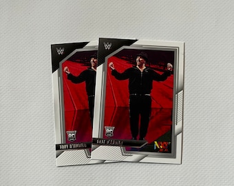 Tony D'Angelo #31; Base - Principiante; Panini WWE NXT 2022