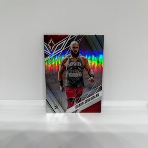 Braun Strowman #324; Phönix; Panini WWE Chroniken 2023