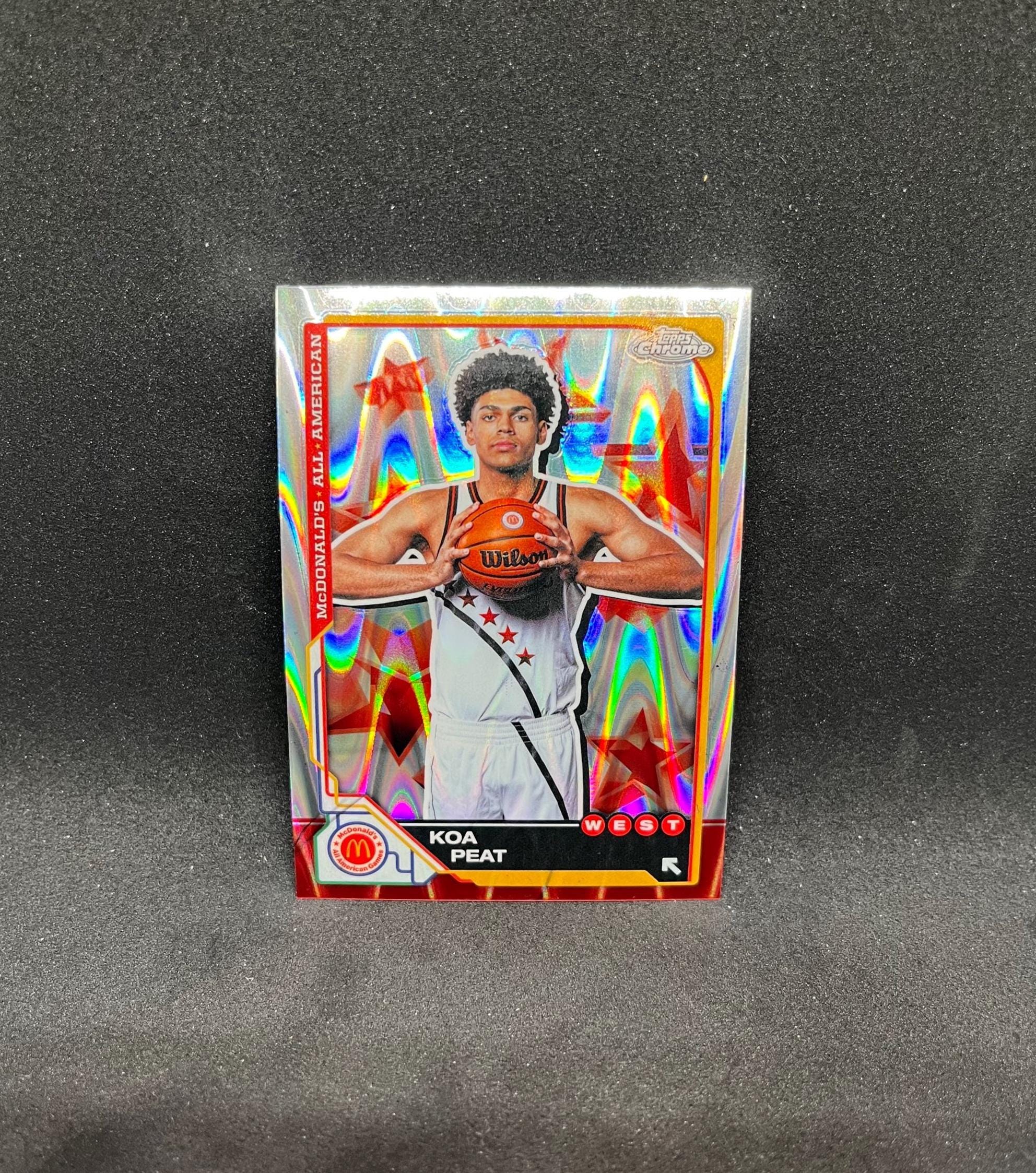 Mcdonalds Basketball Cards - Etsy