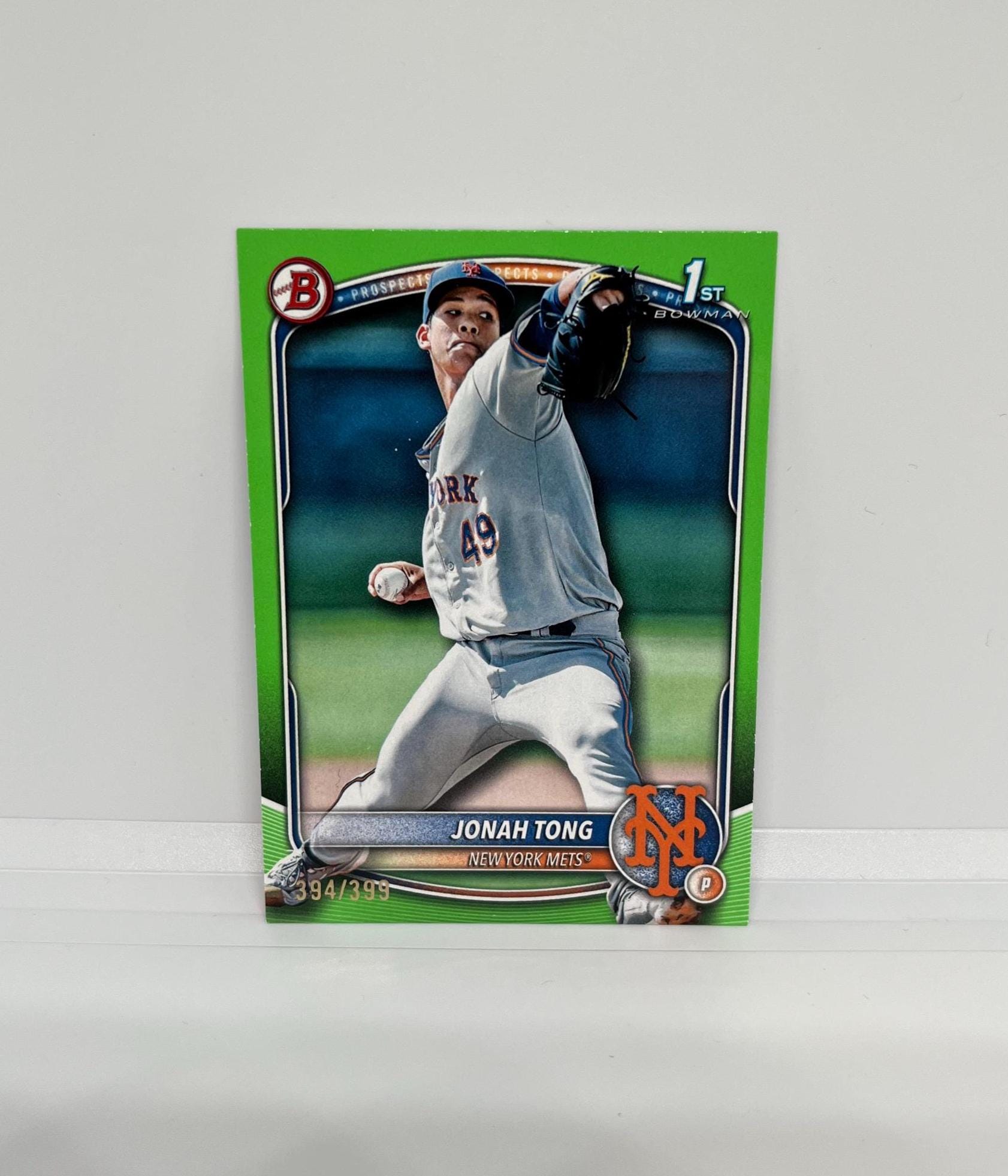 シングルカード Topps - Jose Tena auto Topps Bowman 1st Topps - Jose Tena auto Topps Bowman 1stの通販 by サク's shop
