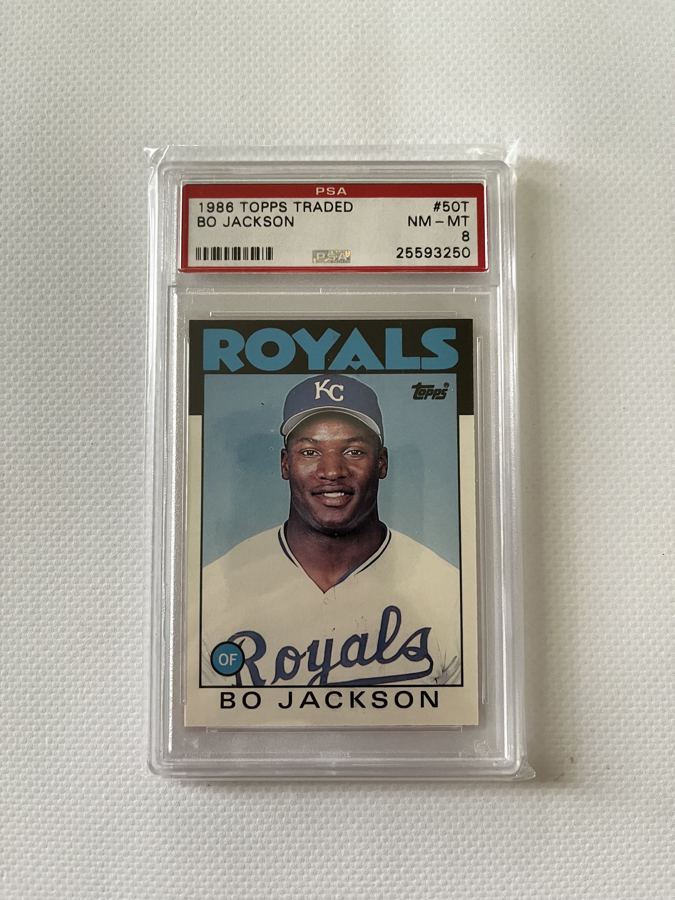 Bo Jackson Psa - Etsy