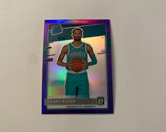 Panini Donruss Optic 2020-21 NBA バスケットボール 20個パック 