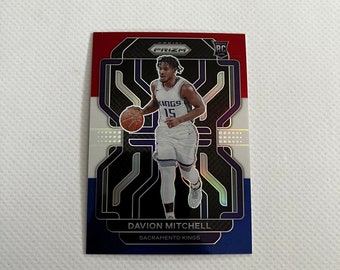2017 De'aaron Fox Panini Prizm Rookie Card, BGS 9.5 Gem Mint - Etsy