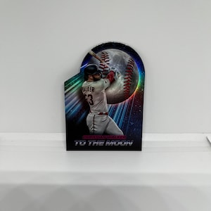 Christian Walker #TM30 Diamondbacks de Arizona; Al inserto de la luna; Topps Liga Mayor de Béisbol 2024