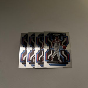 Tre Mann #274 Oklahoma City Thunder; Rookie Karte; Panini Prizm Basketball 2021