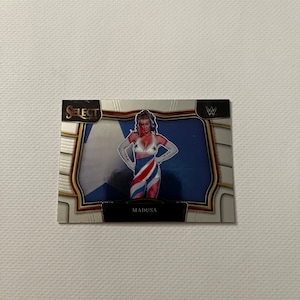 Madusa #300; Ringside Base; Panini WWE Select 2023