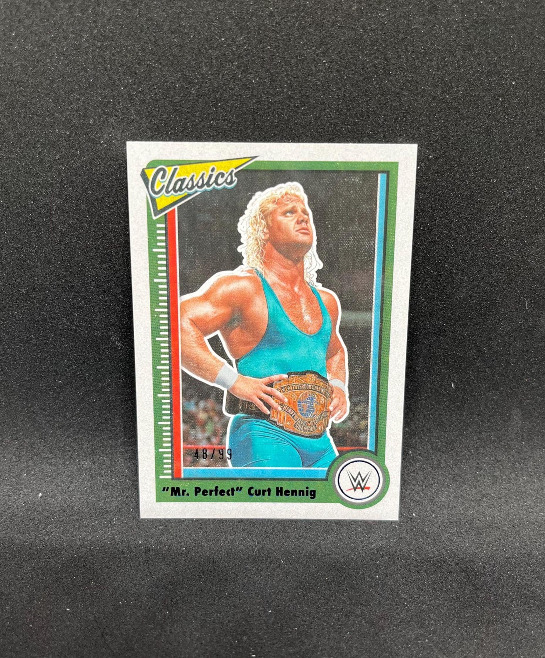 Curt hennig - Etsy 日本