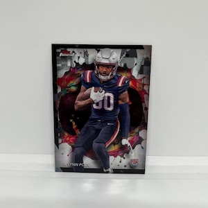 Ja'Lynn Polk, 262 Patriots de la Nouvelle-Angleterre ; Débutant - Rare ; Topps Meilleur football 2024