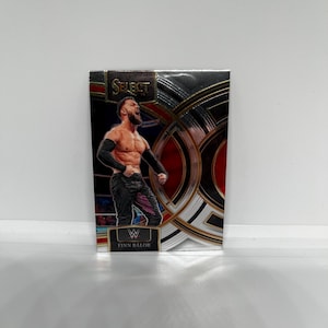 Finn Balor #197; Premier Level; Panini WWE Select 2024