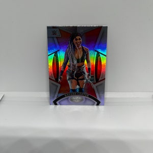 Kayden Carter #212; Inserto certificato; Panini WWE Cronache 2023