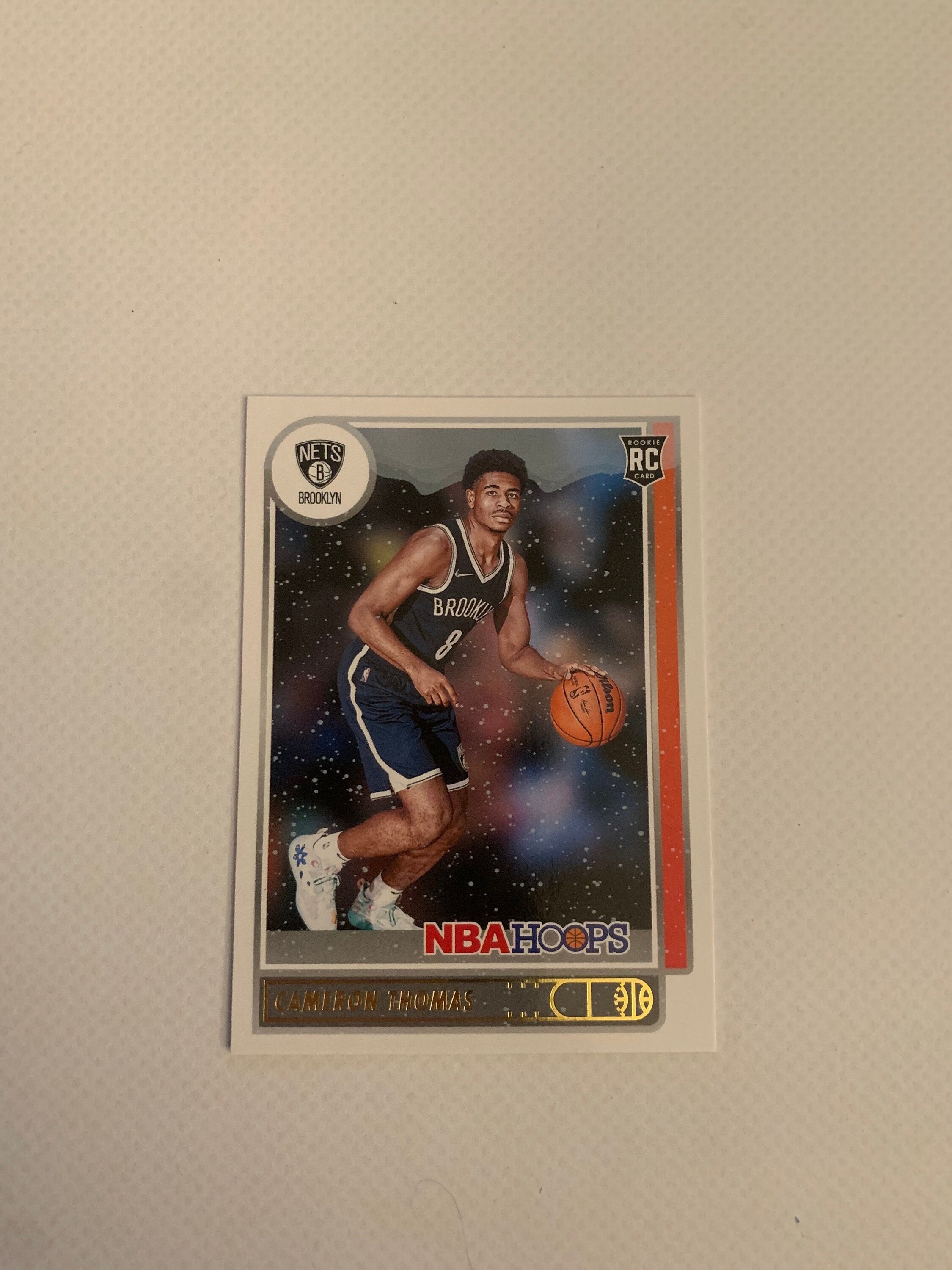 絶対一番安い PSA10 Prizm RC Cameron Thomas ネッツ NBA