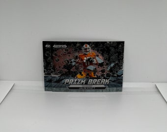 Jalin Hyatt #PB13 New York Giants; Rookie - Prizm Break; Panini Prizm Draft Picks Football 2023