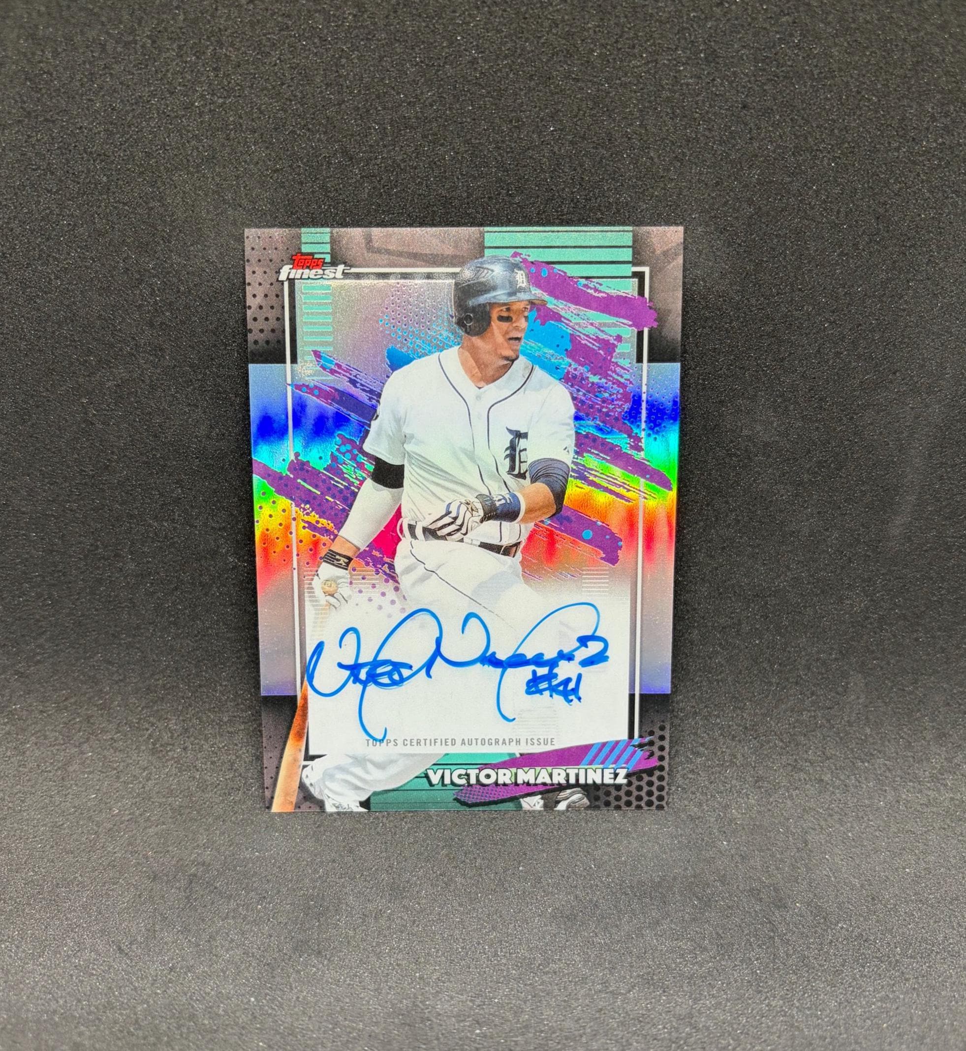 Topps Finest Refractor - Etsy